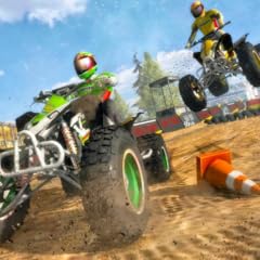 Atv race quad for sale  Delivered anywhere in UK