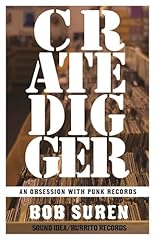 Crate digger obsession for sale  Delivered anywhere in USA 