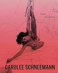 Carolee schneemann body for sale  Delivered anywhere in USA 