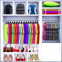 Home closet organizer for sale  Delivered anywhere in UK