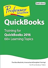 Professor teaches quickbooks for sale  Delivered anywhere in USA 