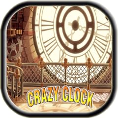 Crazy clock for sale  Delivered anywhere in USA 