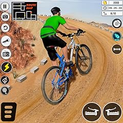 Bmx cycle games usato  Spedito ovunque in Italia 