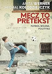 Mecz pretekst futbol d'occasion  Livré partout en France