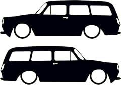 Lowered car decal for sale  Delivered anywhere in USA 