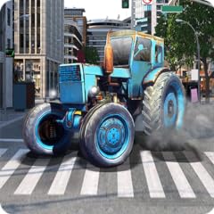 Drive tractor city for sale  Delivered anywhere in Canada