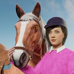 Horse racing horse for sale  Delivered anywhere in UK