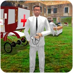 Cart ambulance village for sale  Delivered anywhere in USA 