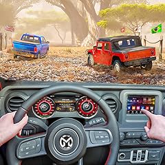Gioco guida fuoristrada usato  Spedito ovunque in Italia 