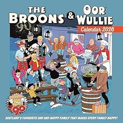 Broons oor wullie for sale  Delivered anywhere in UK