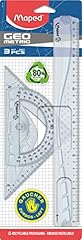 Maped zestaw geometryczny d'occasion  Livré partout en Belgiqu