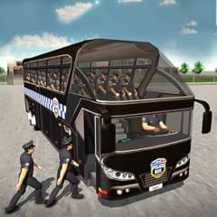 Polizei bus simulator gebraucht kaufen  Wird an jeden Ort in Deutschland