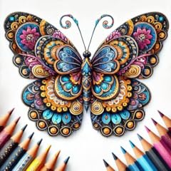 Butterfly color number gebraucht kaufen  Wird an jeden Ort in Deutschland