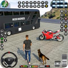 Bus simulator bus for sale  Delivered anywhere in USA 