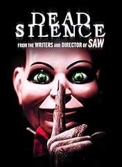 Dead silence for sale  Delivered anywhere in USA 