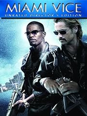 Miami vice unrated for sale  Delivered anywhere in USA 
