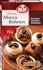 Ruf mocca bohnen gebraucht kaufen  Wird an jeden Ort in Deutschland