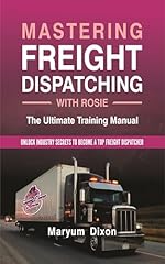 Mastering freight dispatching for sale  Delivered anywhere in UK
