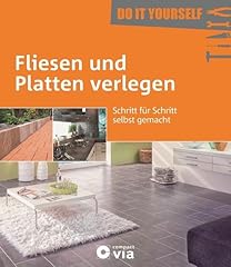 Fliesen platten verlegen gebraucht kaufen  Wird an jeden Ort in Deutschland