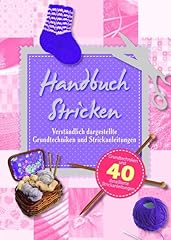 Handbuch stricken verständlic gebraucht kaufen  Wird an jeden Ort in Deutschland