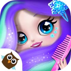 Candylocks hair salon d'occasion  Livré partout en France