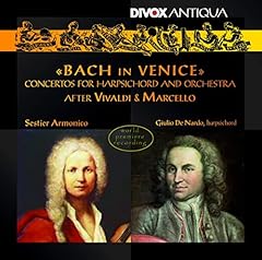 Bach venice gebraucht kaufen  Wird an jeden Ort in Deutschland