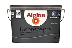 Alpina wandfarbe farbrezepte gebraucht kaufen  Wird an jeden Ort in Deutschland