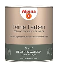 Alpina peinture fine d'occasion  Livré partout en Belgiqu
