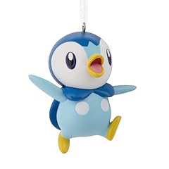 Hallmark pokémon piplup for sale  Delivered anywhere in USA 