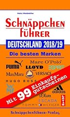 Schnäppchenführer deutschlan gebraucht kaufen  Wird an jeden Ort in Deutschland