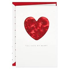 Hallmark signature valentine for sale  Delivered anywhere in USA 