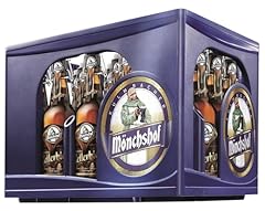Mönchshof kellerbier flaschen gebraucht kaufen  Wird an jeden Ort in Deutschland