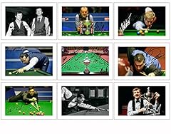 Set snooker legends for sale  Delivered anywhere in UK