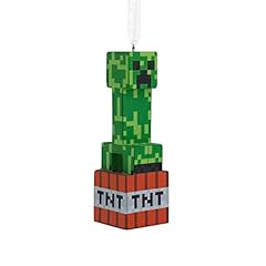 Hallmark minecraft creeper for sale  Delivered anywhere in USA 