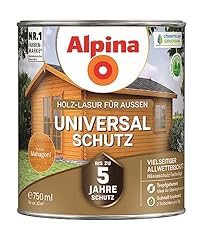 Alpina universal schutz gebraucht kaufen  Wird an jeden Ort in Deutschland