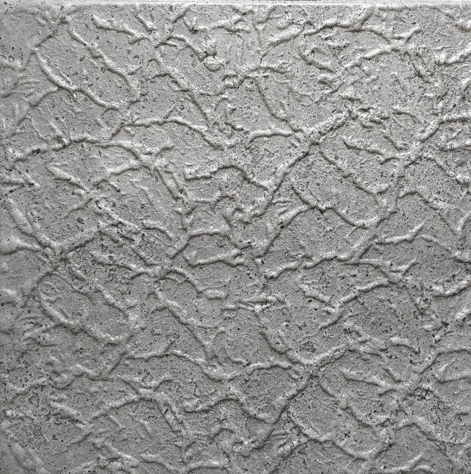 Panelen betonlook wandpanelen plafondpanelen wanddecoratie betonimitatie decor Piepschuim-achtig - polystyreen XPS tweedehands  