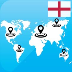 Ffline map england gebraucht kaufen  Wird an jeden Ort in Deutschland