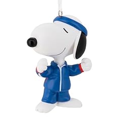 Hallmark peanuts snoopy for sale  Delivered anywhere in USA 