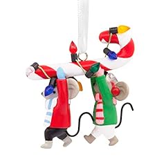 Hallmark mice carrying for sale  Delivered anywhere in USA 