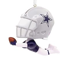 Hallmark nfl dallas for sale  Delivered anywhere in USA 
