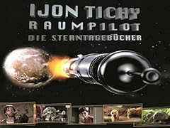 Ijon tichy raumpilot gebraucht kaufen  Wird an jeden Ort in Deutschland