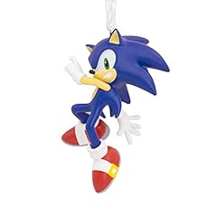 Hallmark sonic hedgehog for sale  Delivered anywhere in USA 
