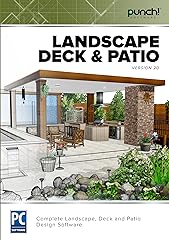 Punch landscape deck for sale  Delivered anywhere in USA 