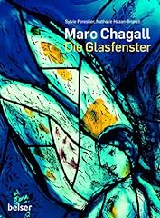 Marc chagall glasfenster gebraucht kaufen  Wird an jeden Ort in Deutschland