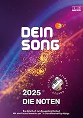 Dein song 2025 gebraucht kaufen  Wird an jeden Ort in Deutschland
