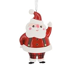 Hallmark santa christmas for sale  Delivered anywhere in USA 