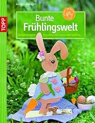 Bunte frühlingswelt dekoratio gebraucht kaufen  Wird an jeden Ort in Deutschland