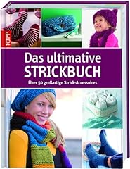 Ultimative strickbuch 50 gebraucht kaufen  Wird an jeden Ort in Deutschland