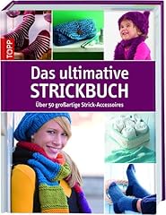 Ultimative strickbuch 50 gebraucht kaufen  Wird an jeden Ort in Deutschland