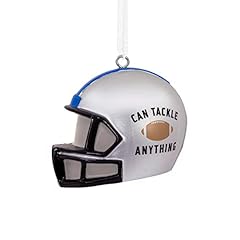 Hallmark football helmet for sale  Delivered anywhere in USA 